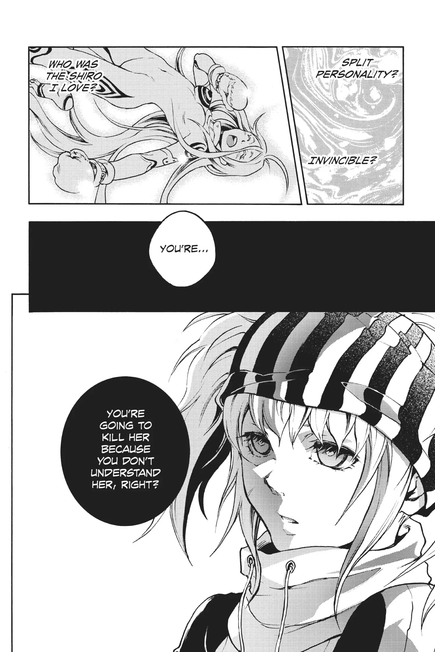 Deadman Wonderland Chapter 43 image 17